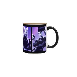 Nome do produtoCaneca Mágica KDA Baddest