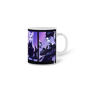 Nome do produtoCaneca KDA Baddest