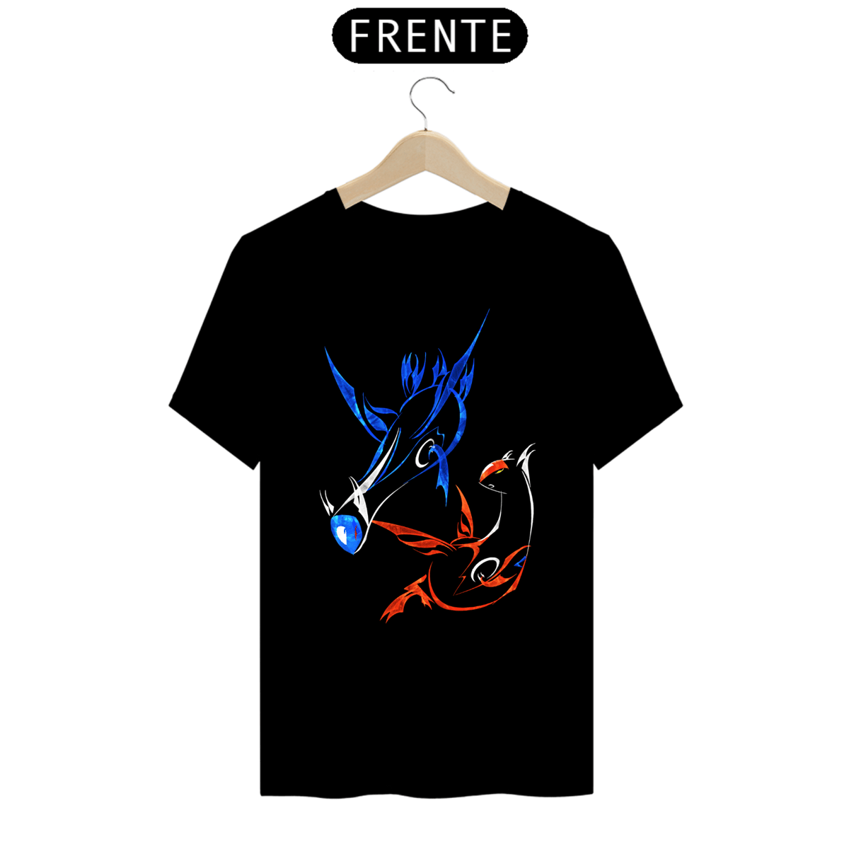 Nome do produto: Latios e Latias color