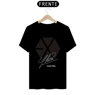 Nome do produtoCamisa Exo Chanyeol