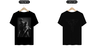 Nome do produtoCamisa The Last of Us 