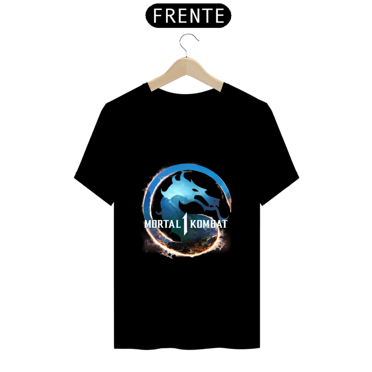 Nome do produto: Mortal Kombat 1