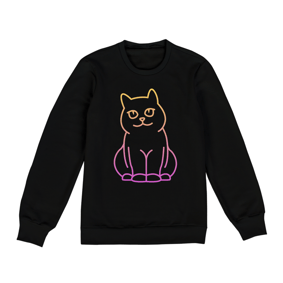 Gato Brilhante 