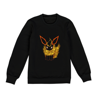 Nome do produtoFlareon moletom 