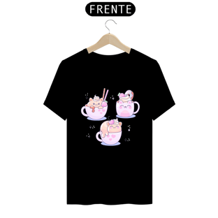 Nome do produtoCamisa Gatinhos Coffee