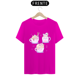 Nome do produtoCamisa Gatinhos Coffee