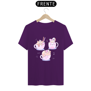Nome do produtoCamisa Gatinhos Coffee