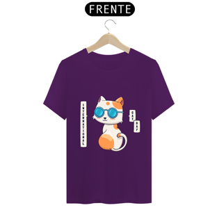 Nome do produtoCamisa Dia internacional do Gatinho