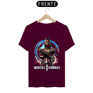 Mileena Mk1 color