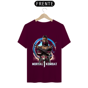 Mileena Mk1 color
