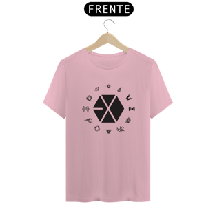 Nome do produtoCamisa EXO Simbolos