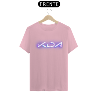 Nome do produtoCamisa Simples KDA