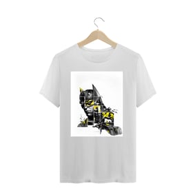 Camiseta Batman Batmóvel