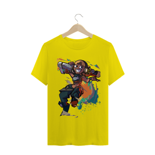 Nome do produto Camiseta Raze Valorant