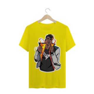 Nome do produto Camiseta Phoenix Valorant