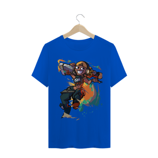 Nome do produto Camiseta Raze Valorant