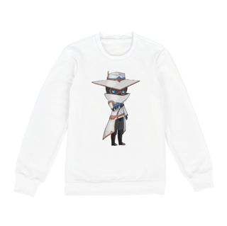 Nome do produto Moleton fechado Cypher valorant