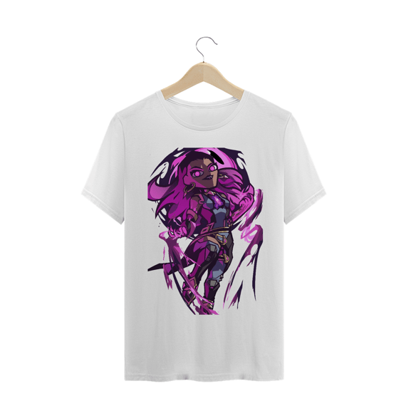 Camiseta Reyna Valorant