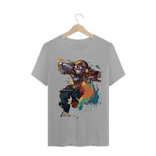 Nome do produto Camiseta Raze Valorant