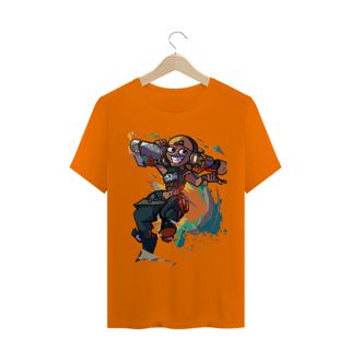 Nome do produto Camiseta Raze Valorant