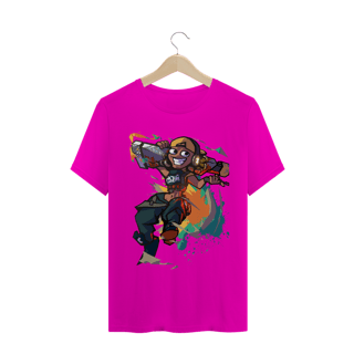 Nome do produto Camiseta Raze Valorant