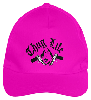 Nome do produto Boné Thug Life