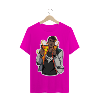 Nome do produto Camiseta Phoenix Valorant