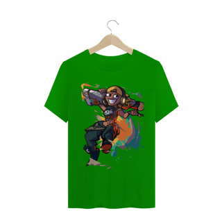 Nome do produto Camiseta Raze Valorant