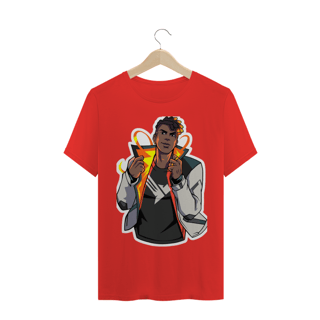 Nome do produto Camiseta Phoenix Valorant