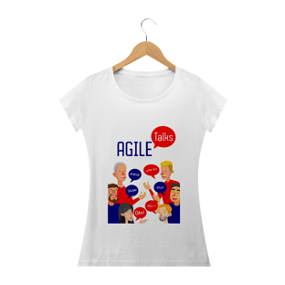 Nome do produtoAgile Taks - Baby Long Prime