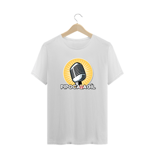 Nome do produtoPipoca Ágil - Camiseta Prime Plus Size