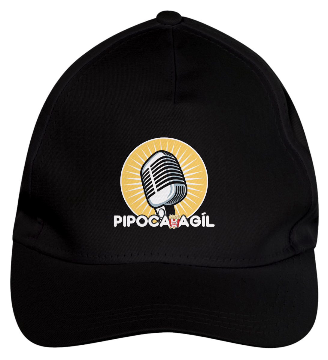 Nome do produto: Pipoca Agíl