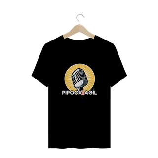 Pipoca Agíl - Camiseta Prime