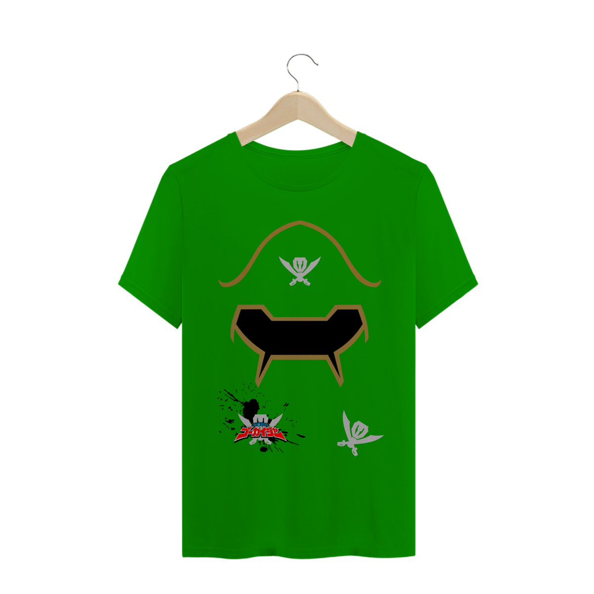 Nome do produto: Gokai Green