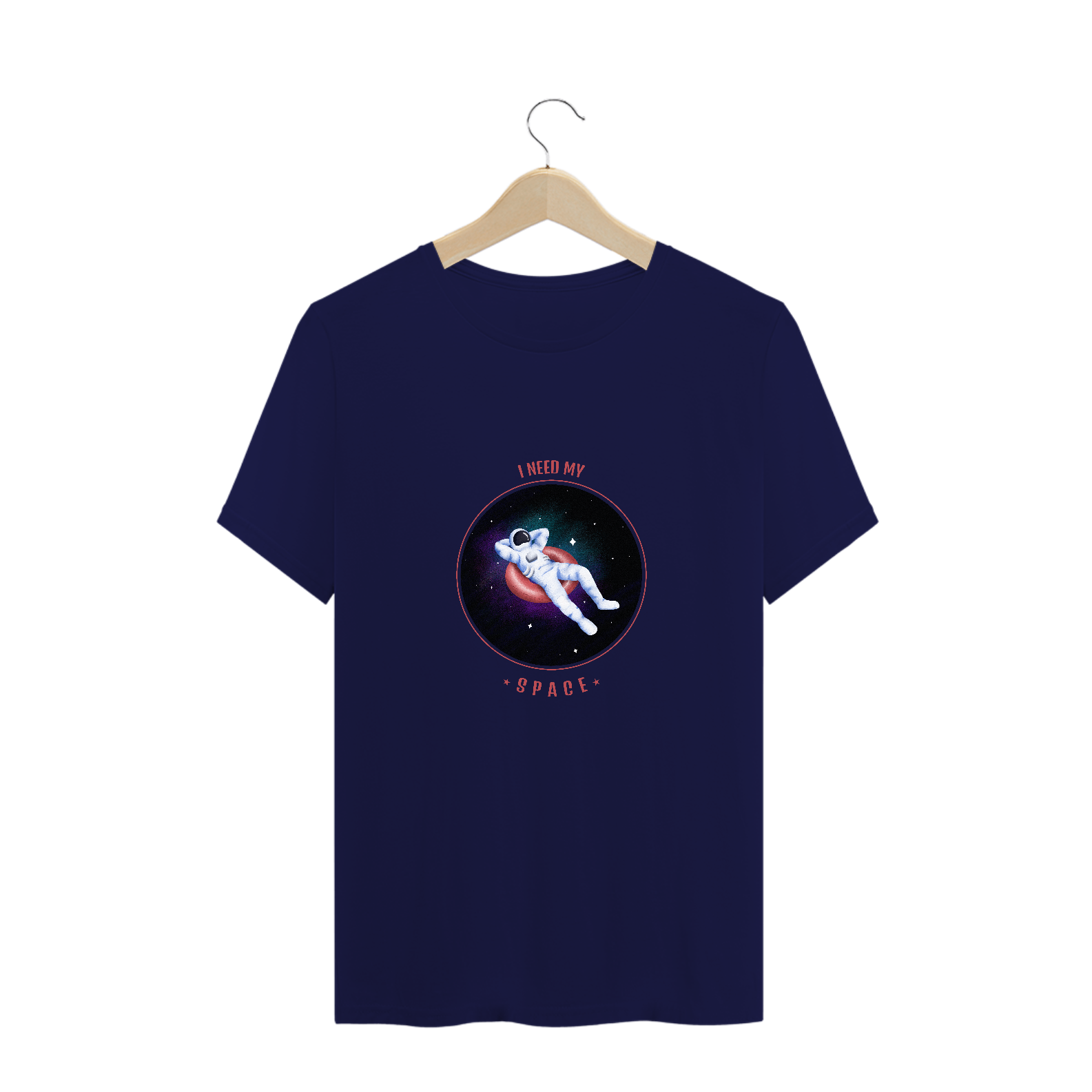 Camiseta Astronauta my espace