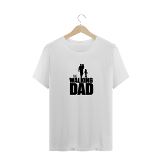 The Walking Dad (Estampa Preta)