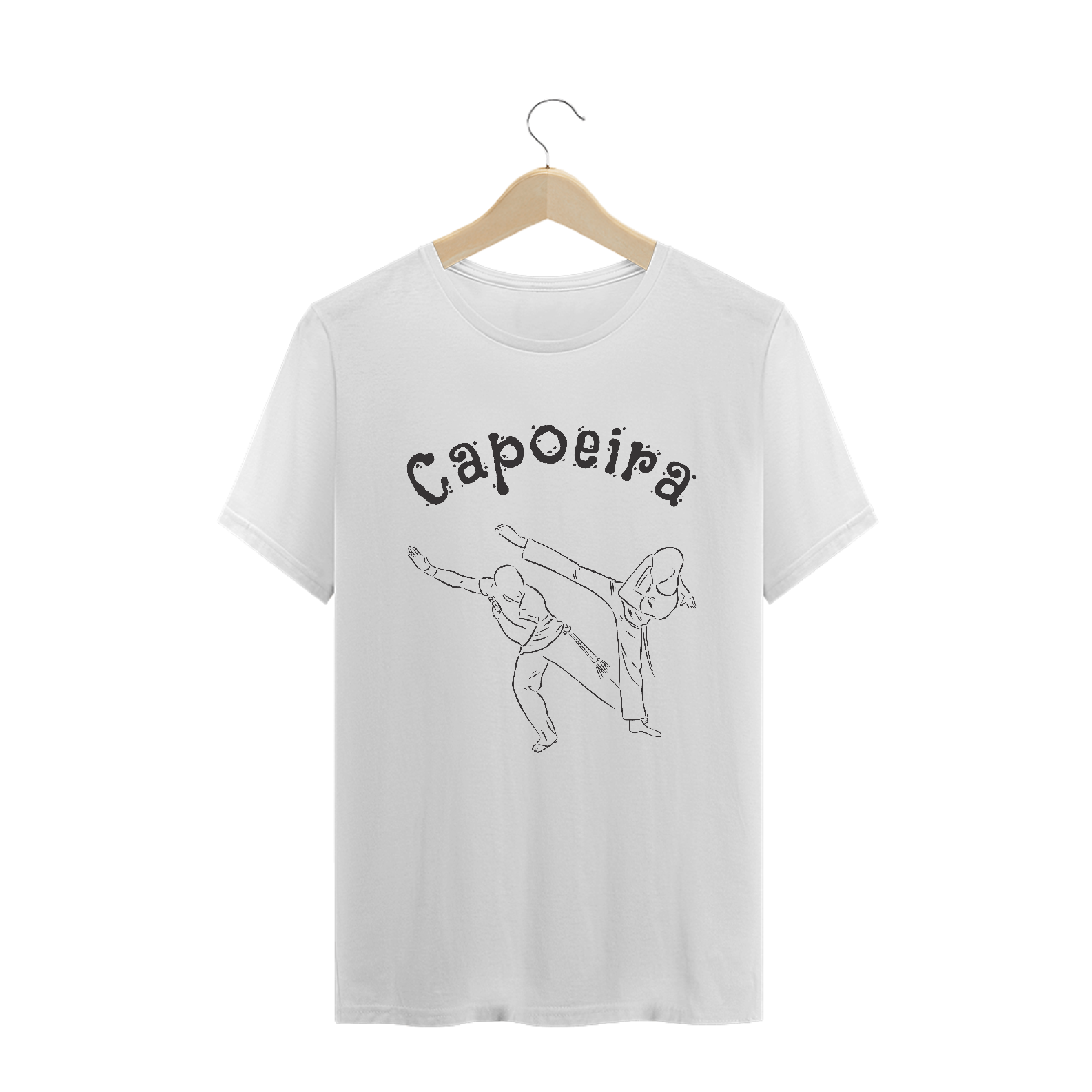 Camiseta Capoeira Jingado