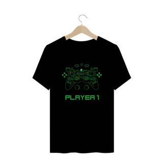 Camiseta Player 1