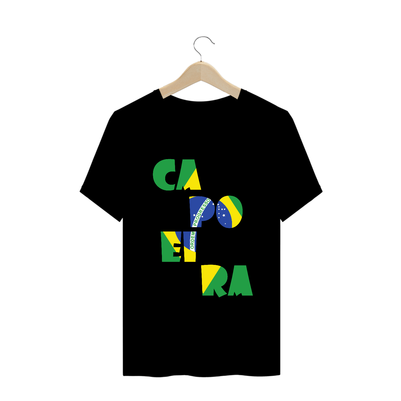 Camiseta Capoeira