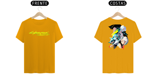 Nome do produto Camiseta CyberPunk 