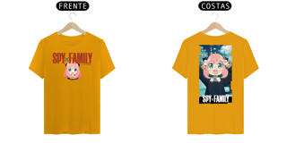 Nome do produto Camiseta Spy x Family - Anya