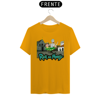 Nome do produto CAMISETA RICK AND MORTY