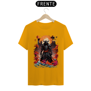 Nome do produto CAMISETA SAMURAI PN