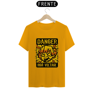 Nome do produto CAMISETA DANGER HIGH VOLTAGE