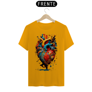 Nome do produto CAMISETA HEART