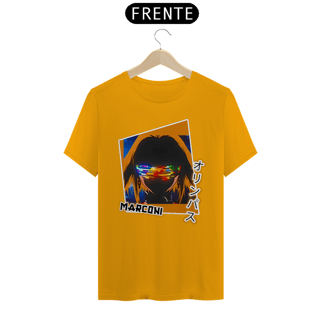 Nome do produto CAMISETA MARCONI RAPPER GEEK