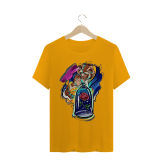 Nome do produto CAMISETA A BELA E A FERA