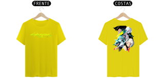 Nome do produto Camiseta CyberPunk 