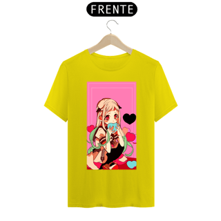 Nome do produto Camiseta Jibaku Shounen Hanako-kun