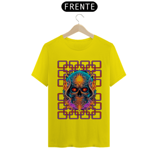 Nome do produto CAMISETA SKULL BLOCKS